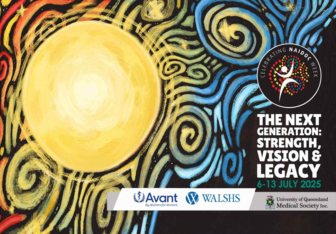 UQMS NAIDOC Mixer: The Next Generation of Healthcare