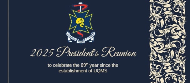 2025 President's Reunion