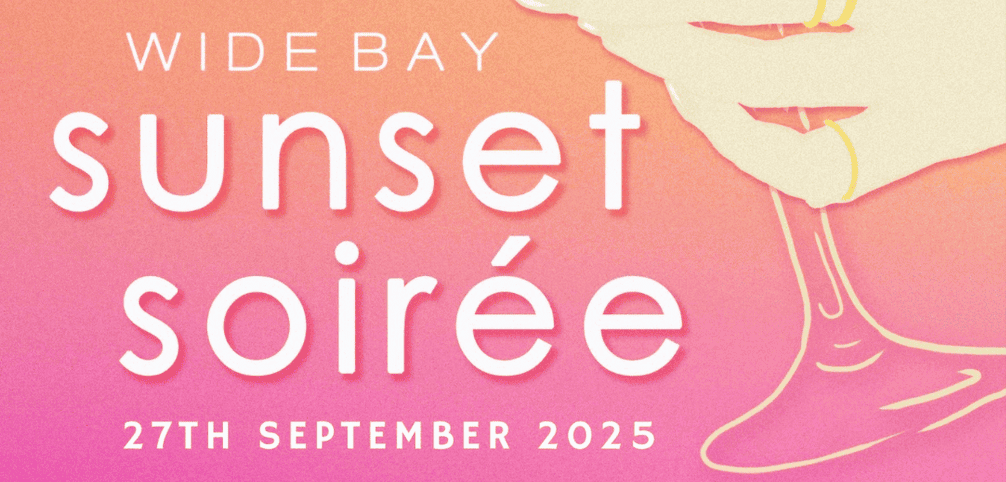 Wide Bay Sunset Soiree 2025