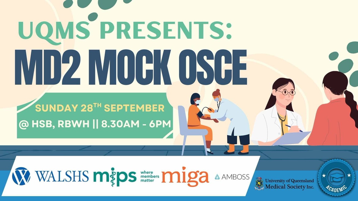 MD2 Mock OSCE