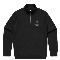Quarter Zip - Black