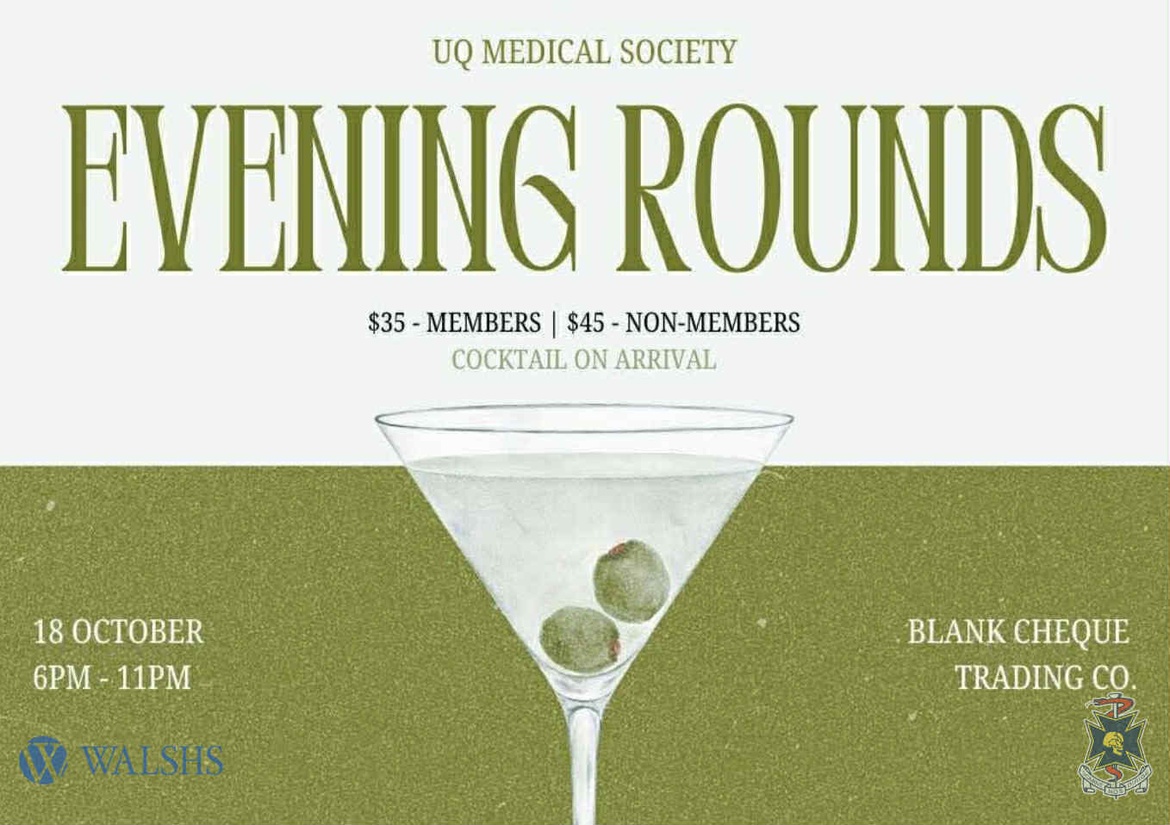 UQMS Evening Rounds