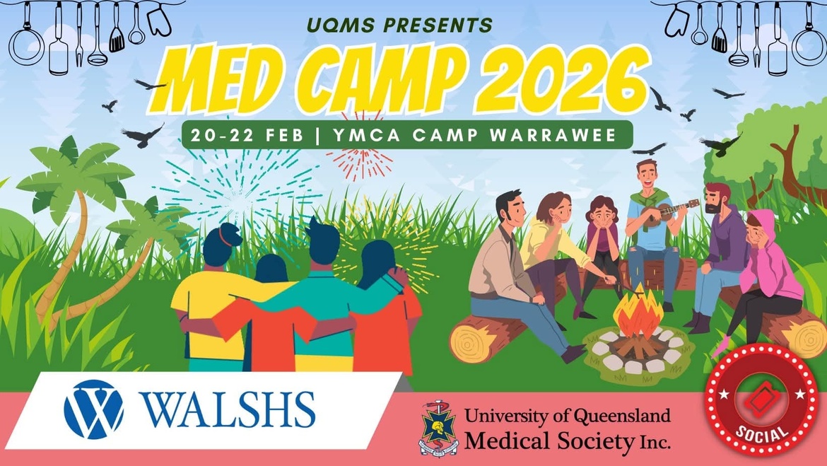 UQMS Med Camp 2026