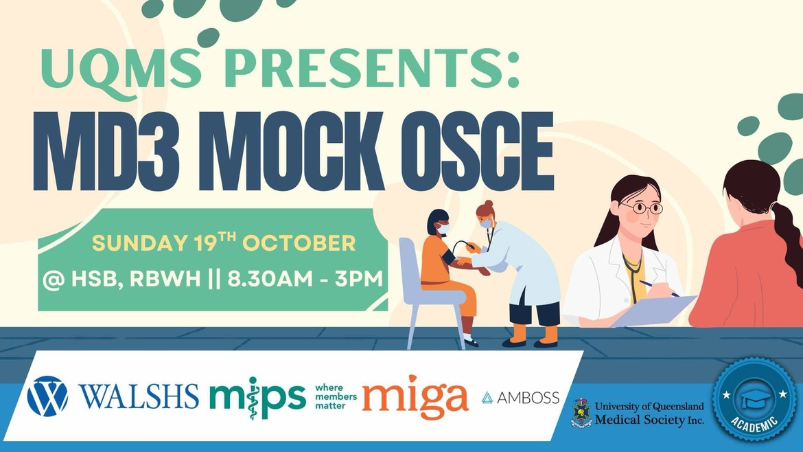 MD3 Mock OSCE