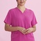 Member Pink 4th Year Embroided Scrubs