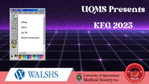 UQMS Presents: Y2Keg
